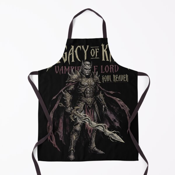 Item preview, Kain Legacy of Kain Gothic Video Game Streetwear Tee designed and sold by Senpaiwaves.