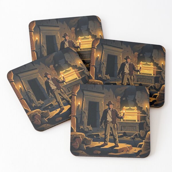 Item preview, Raiders of the Lost Ark designed and sold by Stinky Steve OG.