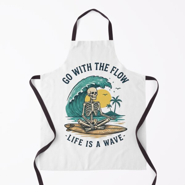 Item preview, Go With The Flow designed and sold by GiggleInkTees.