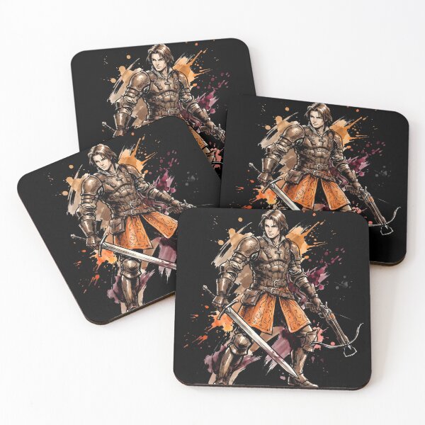 Item preview, Ashley Riot Vagrant Story Ink Gamer Graphic Tee designed and sold by Senpaiwaves.