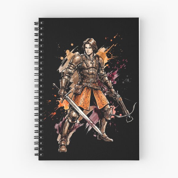 Item preview, Ashley Riot Vagrant Story Ink Gamer Graphic Tee designed and sold by Senpaiwaves.