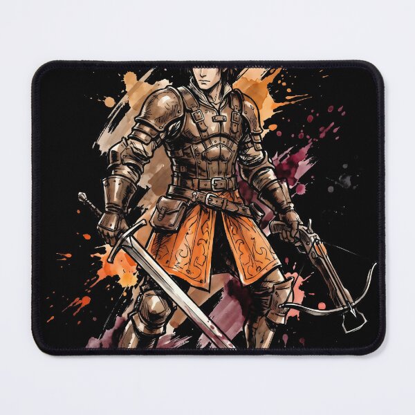 Item preview, Ashley Riot Vagrant Story Ink Gamer Graphic Tee designed and sold by Senpaiwaves.