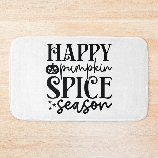 Item preview, Happy Pumpkin Spice Season - Autumn Halloween Vibes Quotes Retro Vintage Fall Cozy Coffee Gift designed and sold by FuzionRaptor.