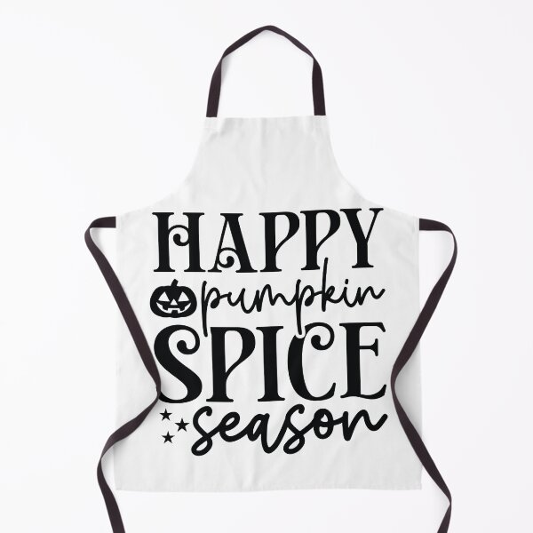 Item preview, Happy Pumpkin Spice Season - Autumn Halloween Vibes Quotes Retro Vintage Fall Cozy Coffee Gift designed and sold by FuzionRaptor.