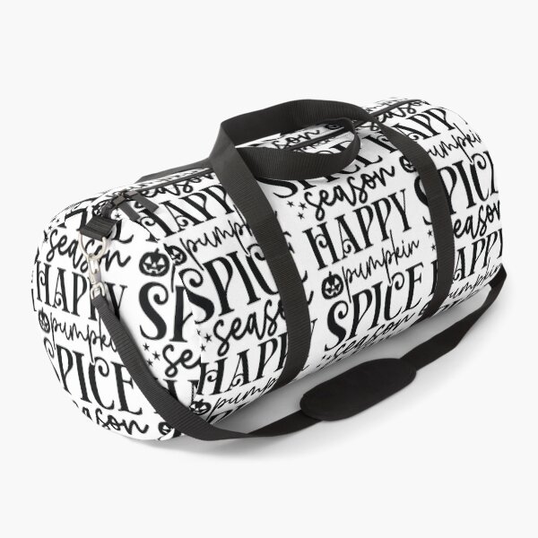 Item preview, Happy Pumpkin Spice Season - Autumn Halloween Vibes Quotes Retro Vintage Fall Cozy Coffee Gift designed and sold by FuzionRaptor.
