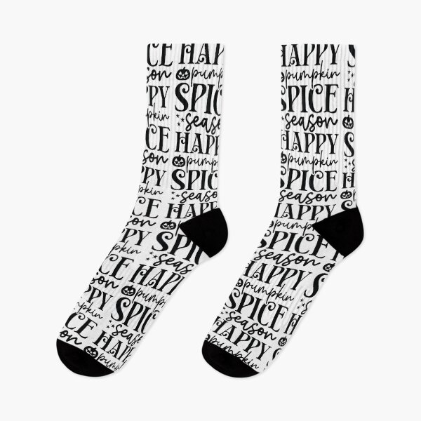 Item preview, Happy Pumpkin Spice Season - Autumn Halloween Vibes Quotes Retro Vintage Fall Cozy Coffee Gift designed and sold by FuzionRaptor.