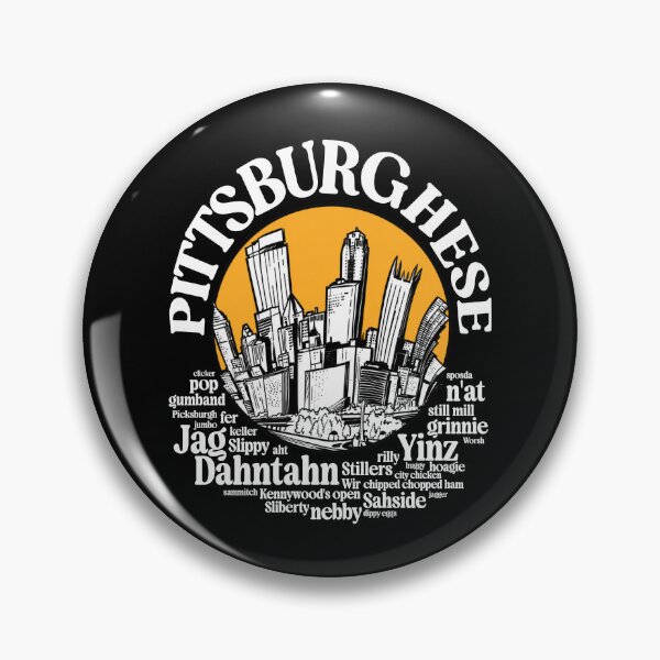 Item preview, Speaking Pittsburghese - Funny Pittsburgh Dialect Grammer designed and sold by ourkid.