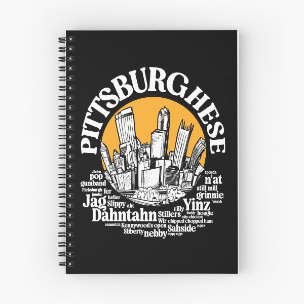 Item preview, Speaking Pittsburghese - Funny Pittsburgh Dialect Grammer designed and sold by ourkid.