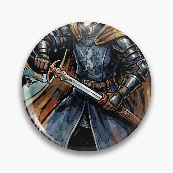 Item preview, Ramza Beoulve Final Fantasy Tactics Ink Anime Gaming Shirt designed and sold by Senpaiwaves.