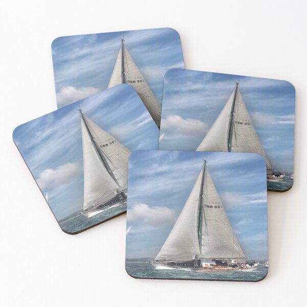 Item preview, Yacht Racing on The Solent designed and sold by John Lines.