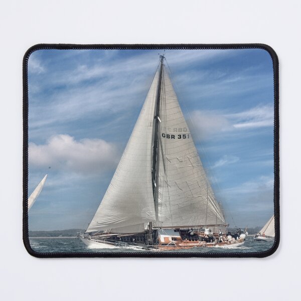 Item preview, Yacht Racing on The Solent designed and sold by John Lines.