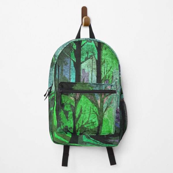 Item preview, Abstract forest designed and sold by kinpirks.