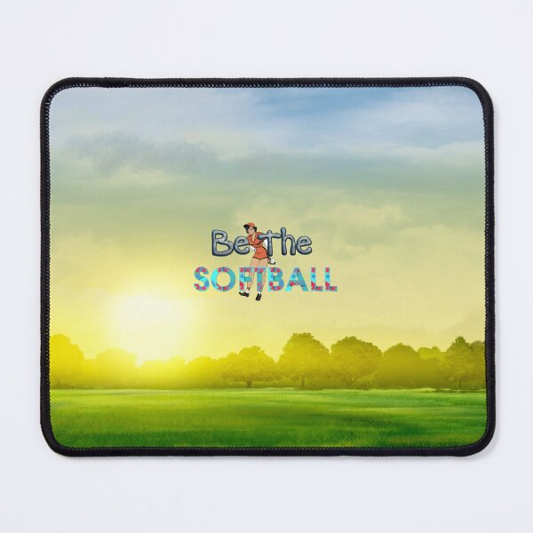 Item preview, Softball Slogan designed and sold by teepossible.