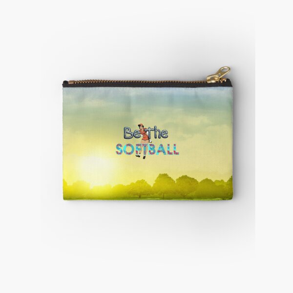 Item preview, Softball Slogan designed and sold by teepossible.