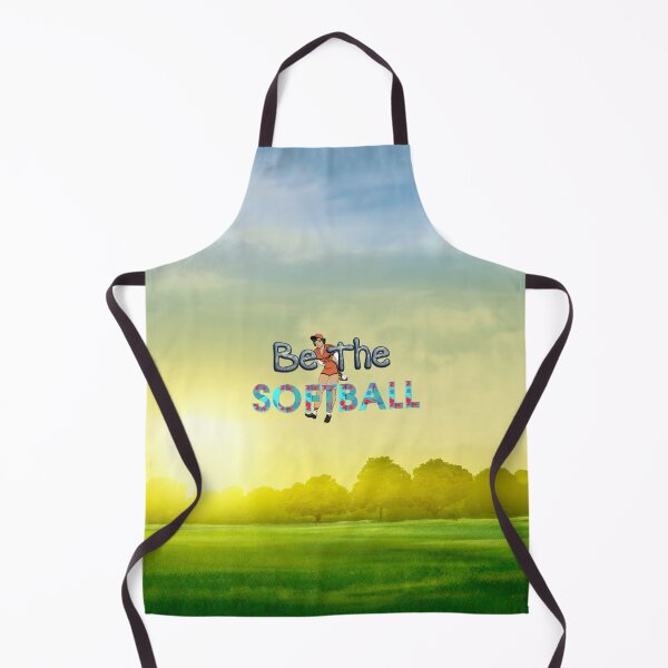Item preview, Softball Slogan designed and sold by teepossible.