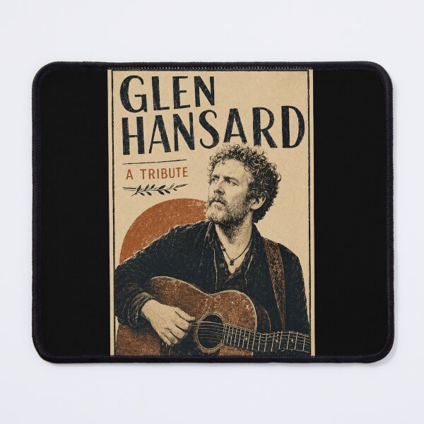 Item preview, Glen Hansard designed and sold by HannahDetter.