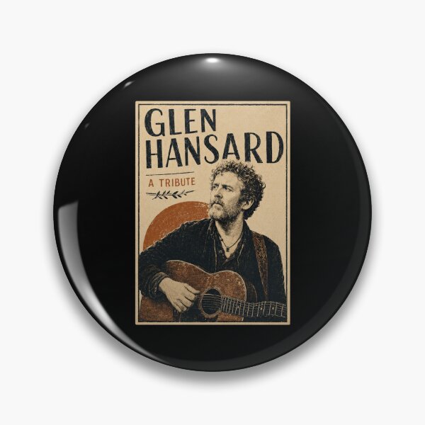 Item preview, Glen Hansard designed and sold by HannahDetter.