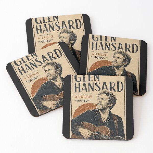 Item preview, Glen Hansard designed and sold by HannahDetter.