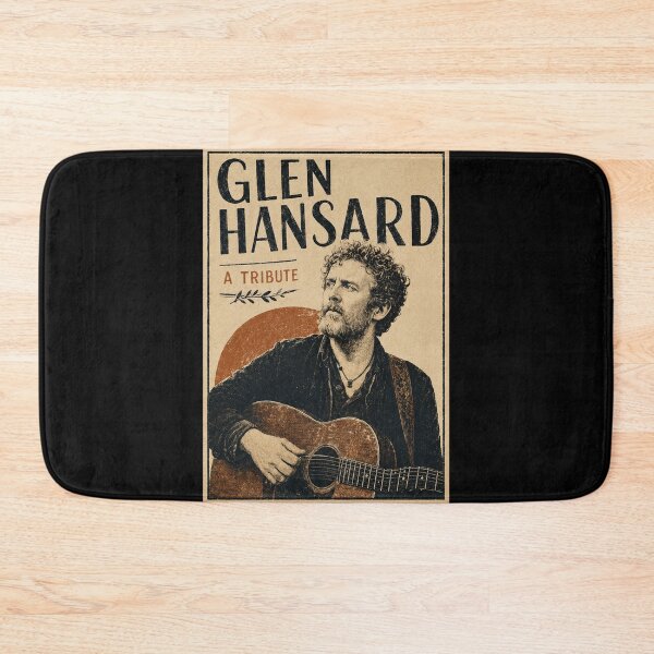 Item preview, Glen Hansard designed and sold by HannahDetter.