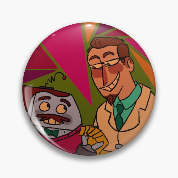 Item preview, Scudworth and Mr B designed and sold by transgoondis.