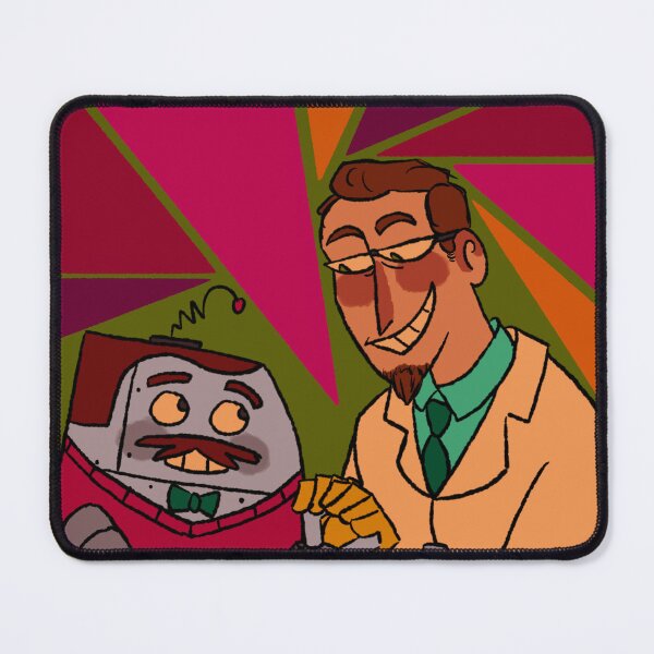 Item preview, Scudworth and Mr B designed and sold by transgoondis.