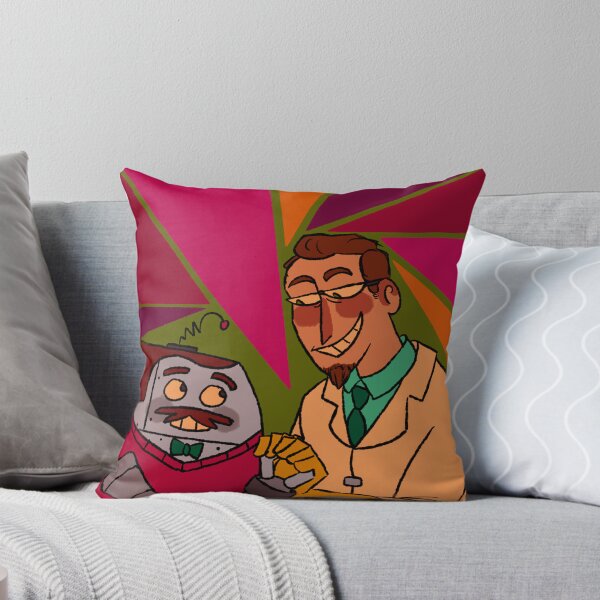 Item preview, Scudworth and Mr B designed and sold by transgoondis.