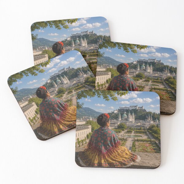Item preview, Frida Kahlo Vienna designed and sold by Muycote.