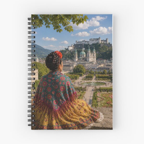 Item preview, Frida Kahlo Vienna designed and sold by Muycote.