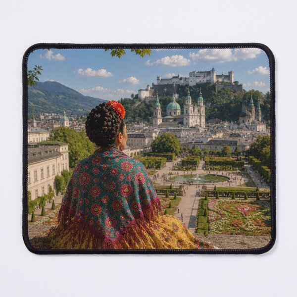 Item preview, Frida Kahlo Vienna designed and sold by Muycote.