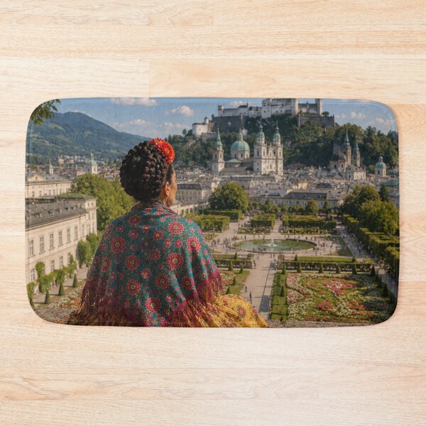 Item preview, Frida Kahlo Vienna designed and sold by Muycote.