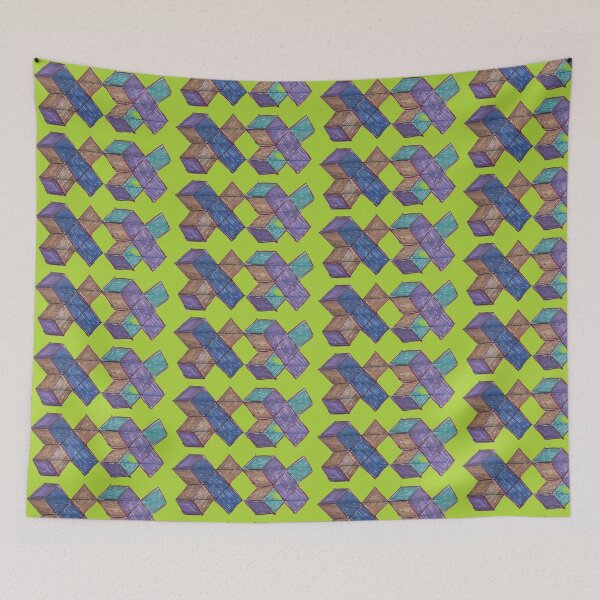 Item preview,  The Architect's Grid - Cubic Alignment Vital Frequency designed and sold by energyoflove333.