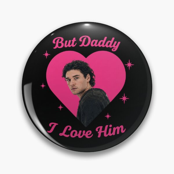 Item preview, Garrett Graham But Daddy I Love Him Off-Campus Inspired designed and sold by JaysonStone.
