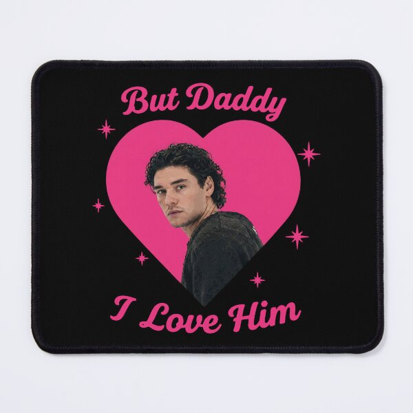 Item preview, Garrett Graham But Daddy I Love Him Off-Campus Inspired designed and sold by JaysonStone.