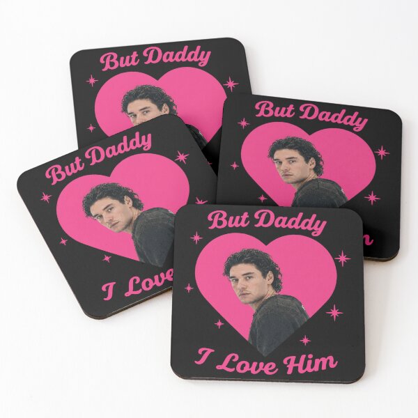 Item preview, Garrett Graham But Daddy I Love Him Off-Campus Inspired designed and sold by JaysonStone.