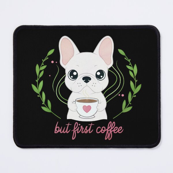 Item preview, but first coffee dog designed and sold by xCharlieCat.