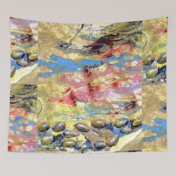Item preview, 7697-1 Untitled: Pistachio Beach Collection designed and sold by ItzaCooper.