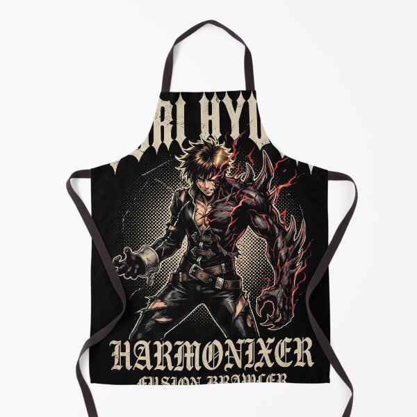 Item preview, Yuri Hyuga Shadow Hearts Gothic Anime Gaming Shirt designed and sold by Senpaiwaves.