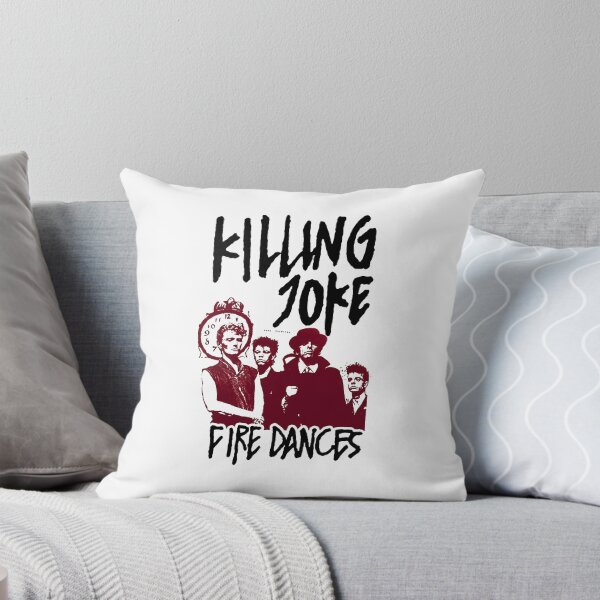 Item preview, Killing Joke Fire Dances Music  designed and sold by HannahDetter.