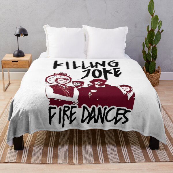 Item preview, Killing Joke Fire Dances Music designed and sold by HannahDetter.