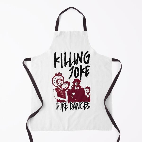 Item preview, Killing Joke Fire Dances Music designed and sold by HannahDetter.