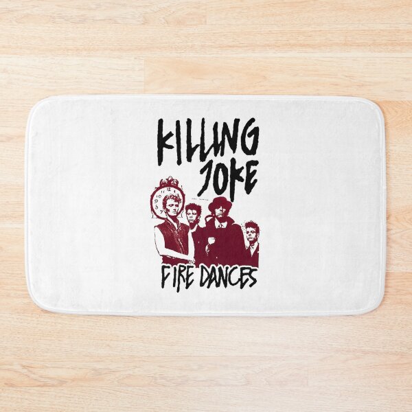 Item preview, Killing Joke Fire Dances Music  designed and sold by HannahDetter.