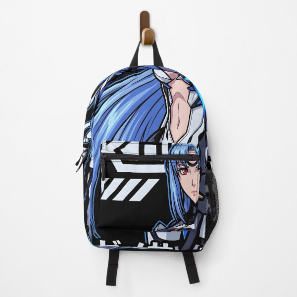 Item preview, Kos Mos Xenosaga Vector Gaming Graphic Tee designed and sold by Senpaiwaves.