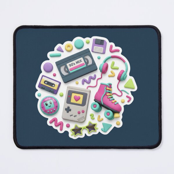 Item preview, Retro Cassette Player Vibes designed and sold by FatmaAhmed90.