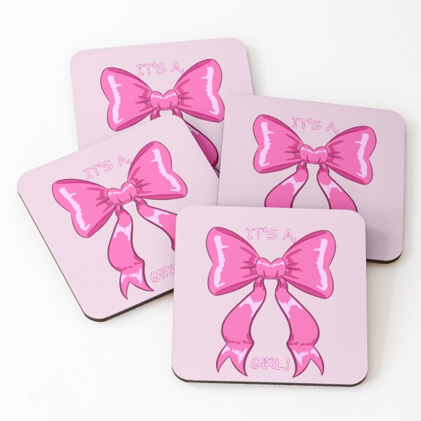 Item preview, Gender reveal girl designed and sold by OmoriMaiko.