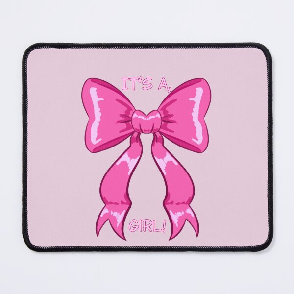 Item preview, Gender reveal girl designed and sold by OmoriMaiko.