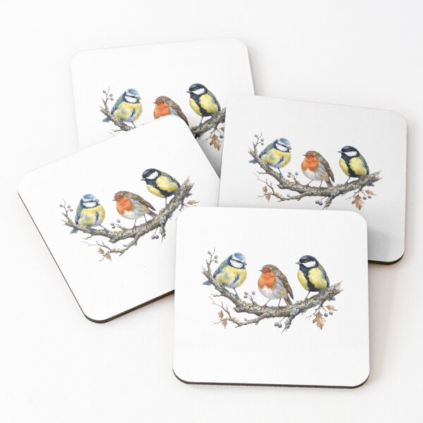 Item preview, Songbirds On Branch designed and sold by Roy & Tiffany.