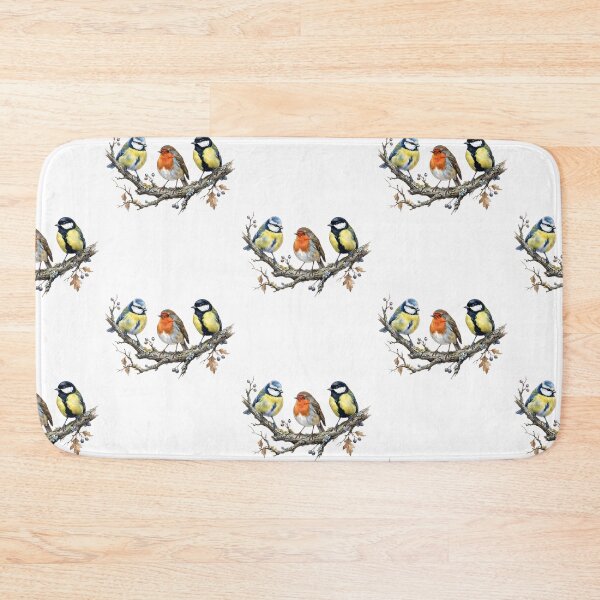 Item preview, Songbirds On Branch designed and sold by Roy & Tiffany.
