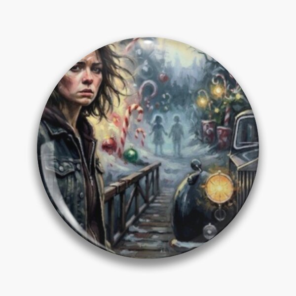 Item preview, NOS4A2 Supernatural Horror Fine Art Tribute designed and sold by Art's Diner.
