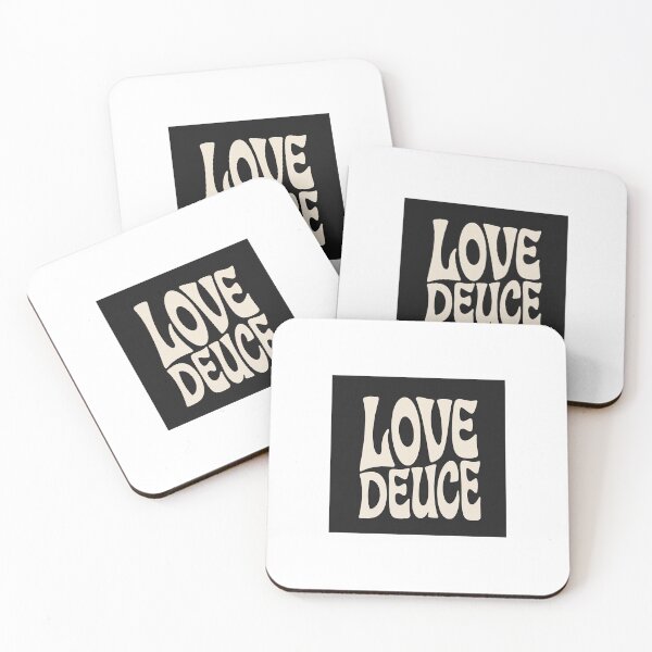 Item preview, Love Deuce  designed and sold by Probably Fine.