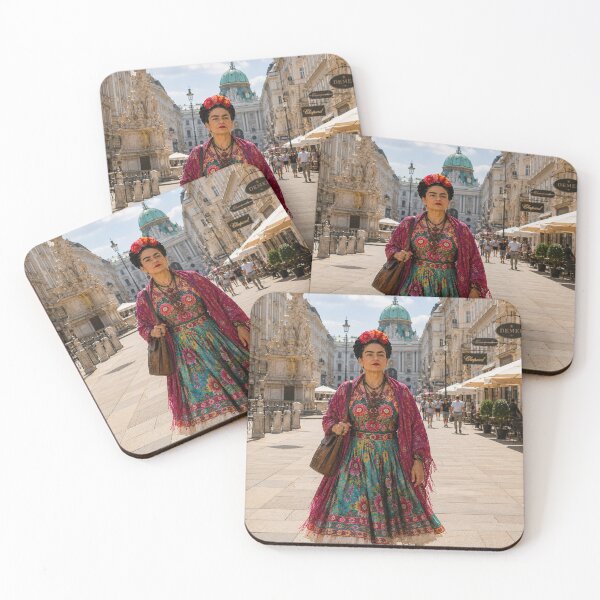 Item preview, Frida Kahlo Austria designed and sold by Muycote.